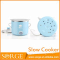 2015 Custom Easy Operation Blue Rice Mini Electric Cooker For Babies